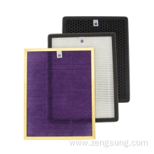 Replacement Hepa Filter for Philips AC4080 Air Purifier